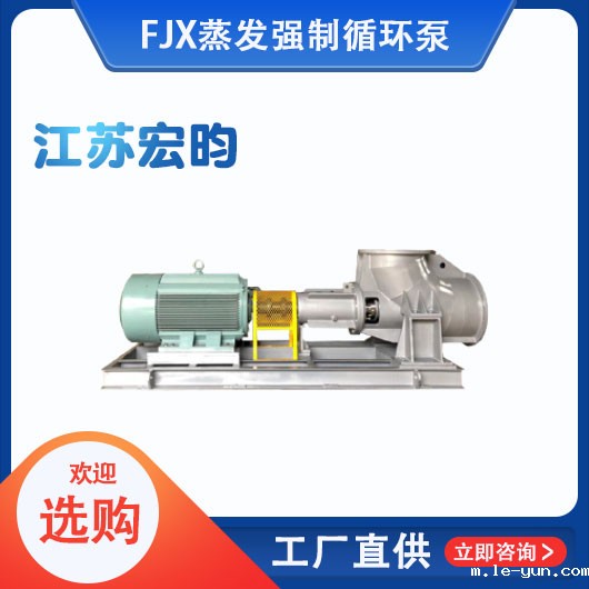 FJX蒸发强制循环泵
