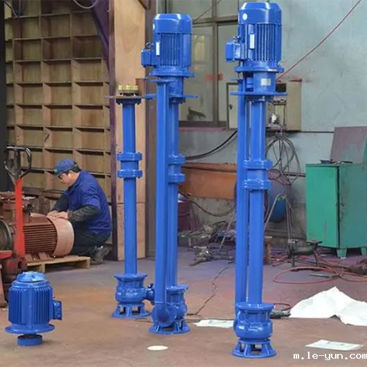 使用液下排污泵时注意事项