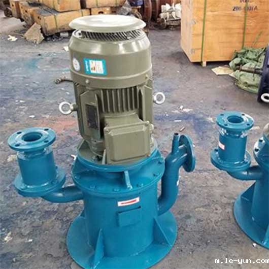 WFB自吸泵工作原理