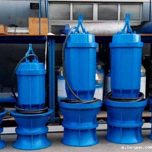 化工轴流泵​的结构有哪些