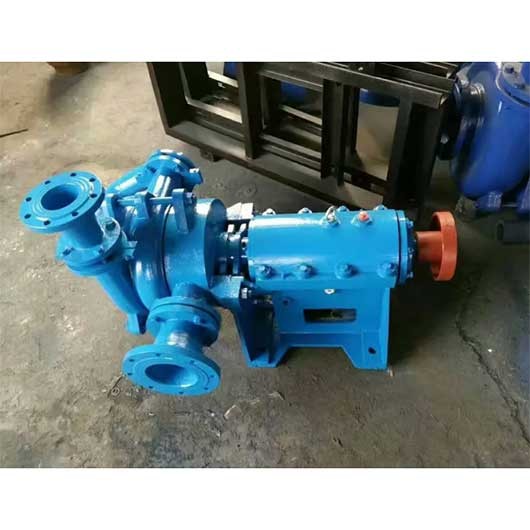 压滤机用柱塞泵或渣浆泵？两者有什么区别