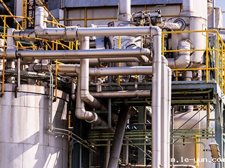 化工行业的应用