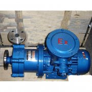 磁力泵耐腐蚀泵能按工作原理分类成哪些