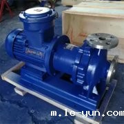 磁力驱动泵耐高温吗