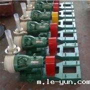 氟塑泵的优点是什么